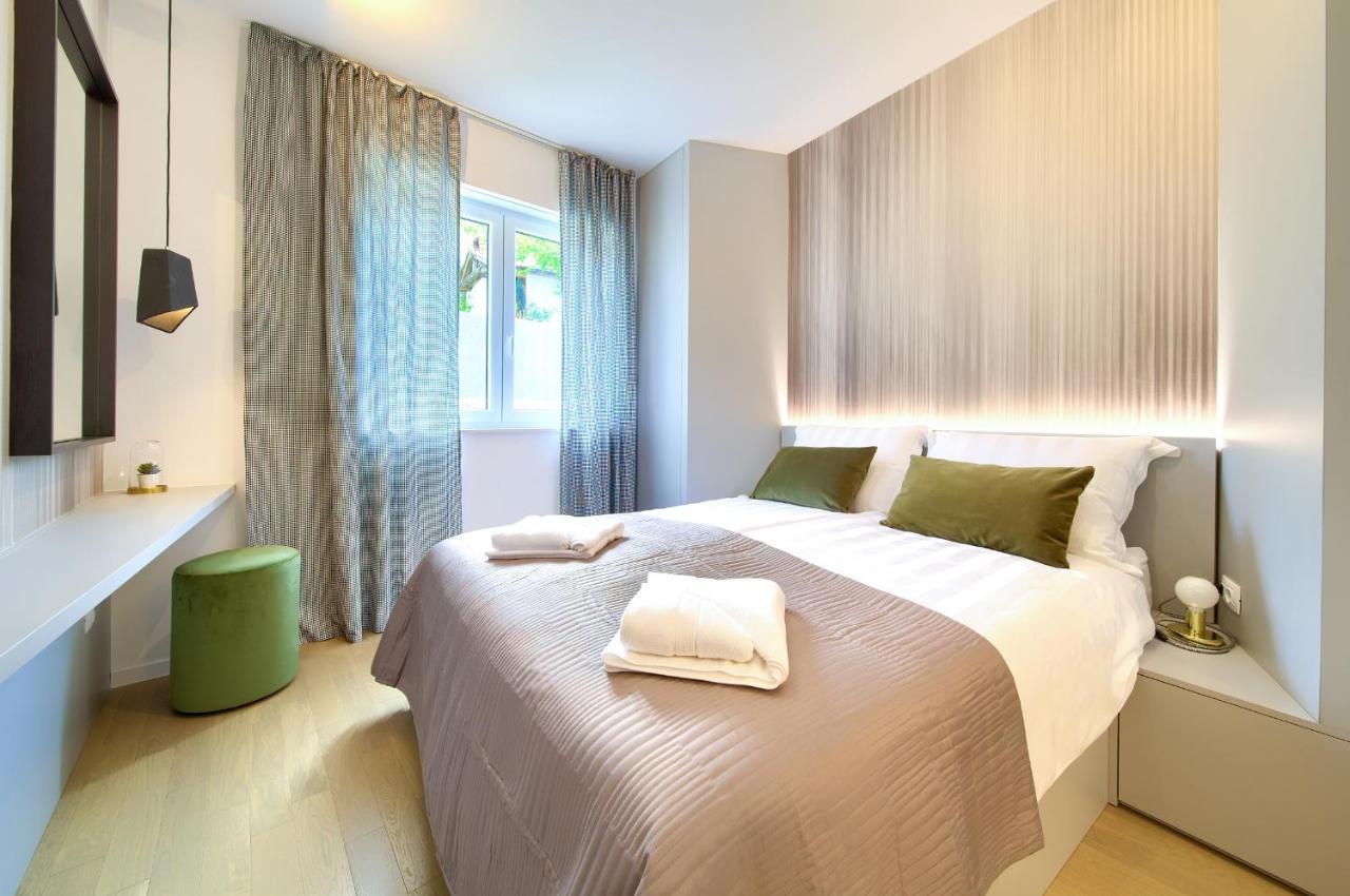 Apartment Diamar With Seaview Krk Town