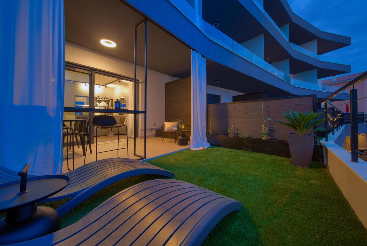 Diamar With Seaview Apartment Krk Town
