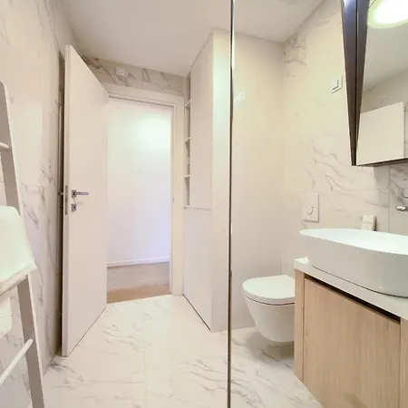Apartment Diamar With Seaview Krk Town Exterior foto