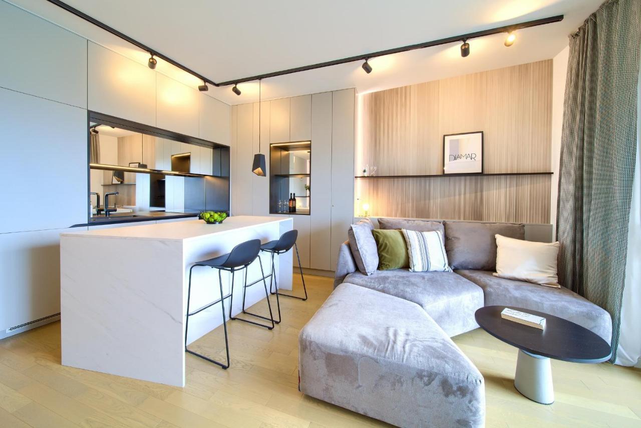 Apartmán Diamar With Seaview *