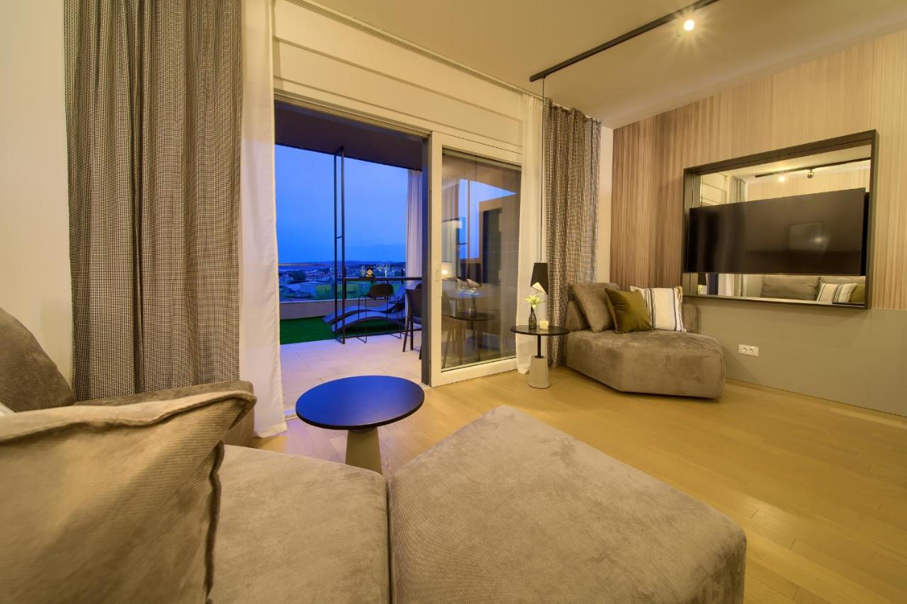 Diamar With Seaview Apartmán Krk Town
