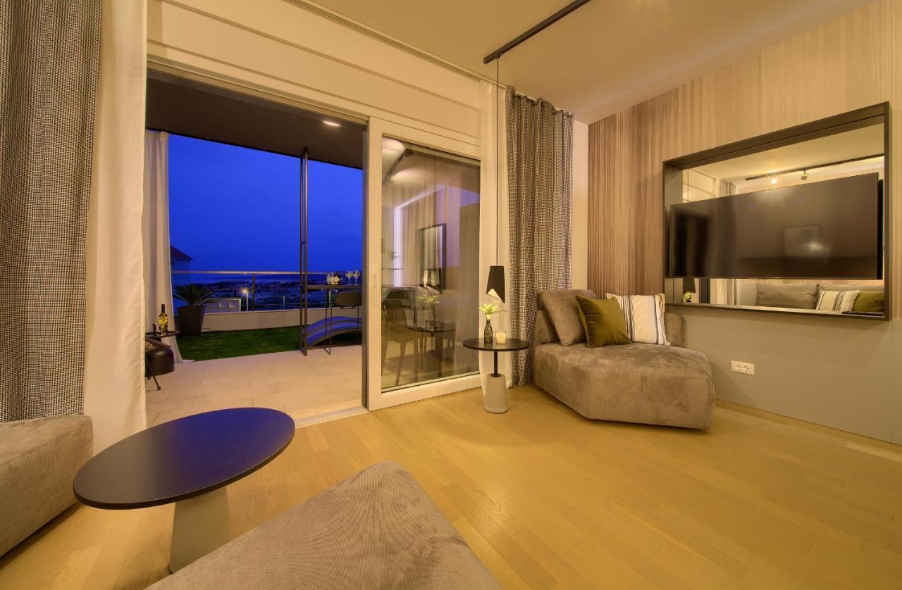 Apartmán Diamar With Seaview Krk Town