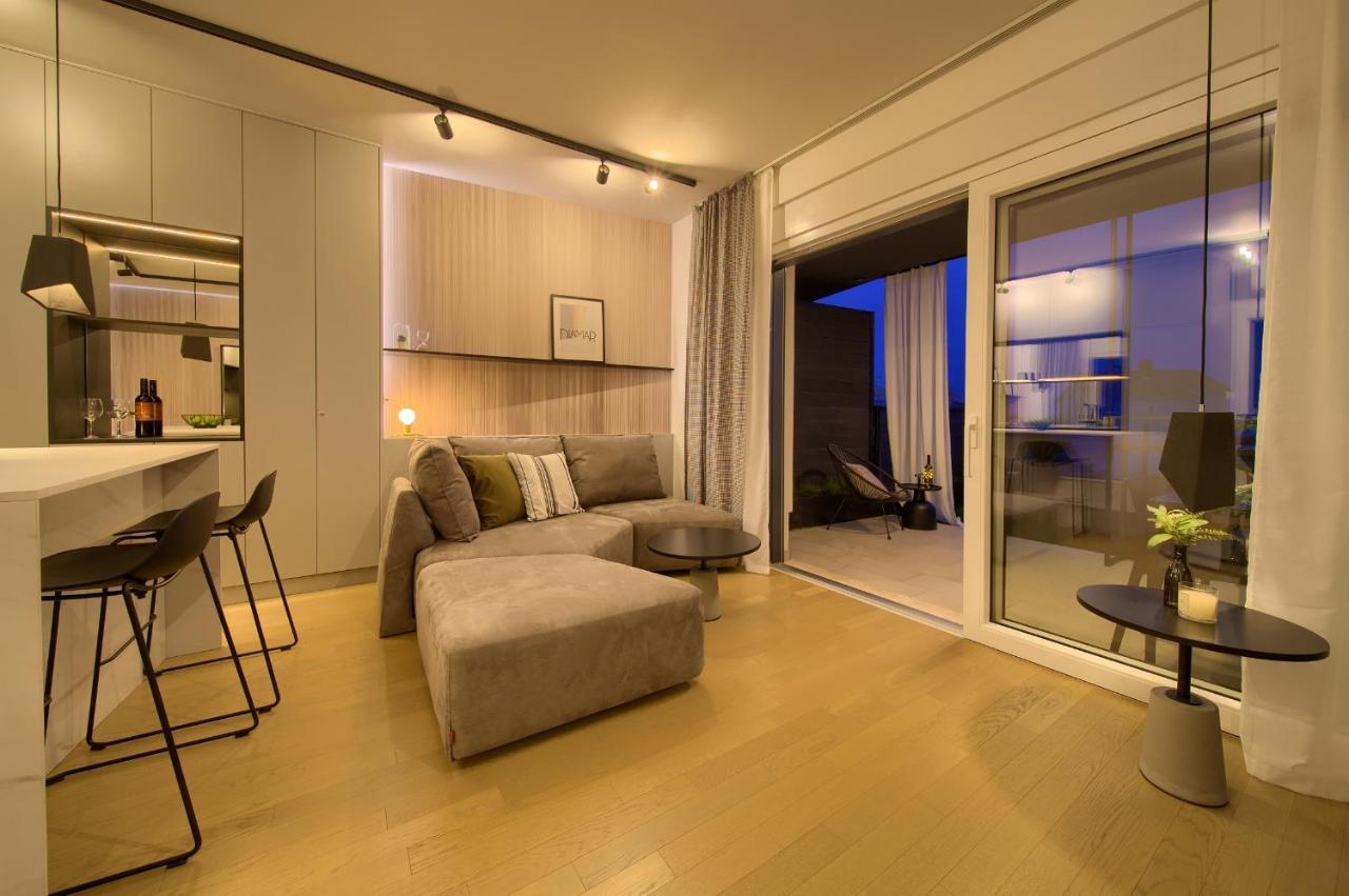 Apartmán Diamar With Seaview Krk Town